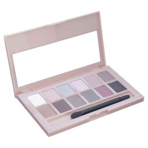 Maybelline The Blushed Nudes Eyeshadow Palette, 0.34 oz